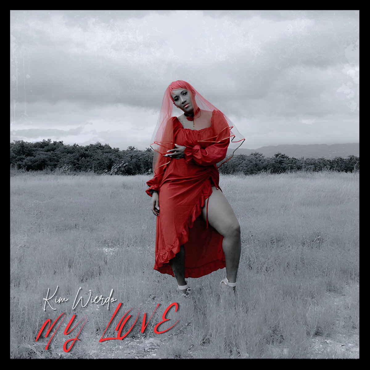 My Love - Single by Kim Wierdo album cover
