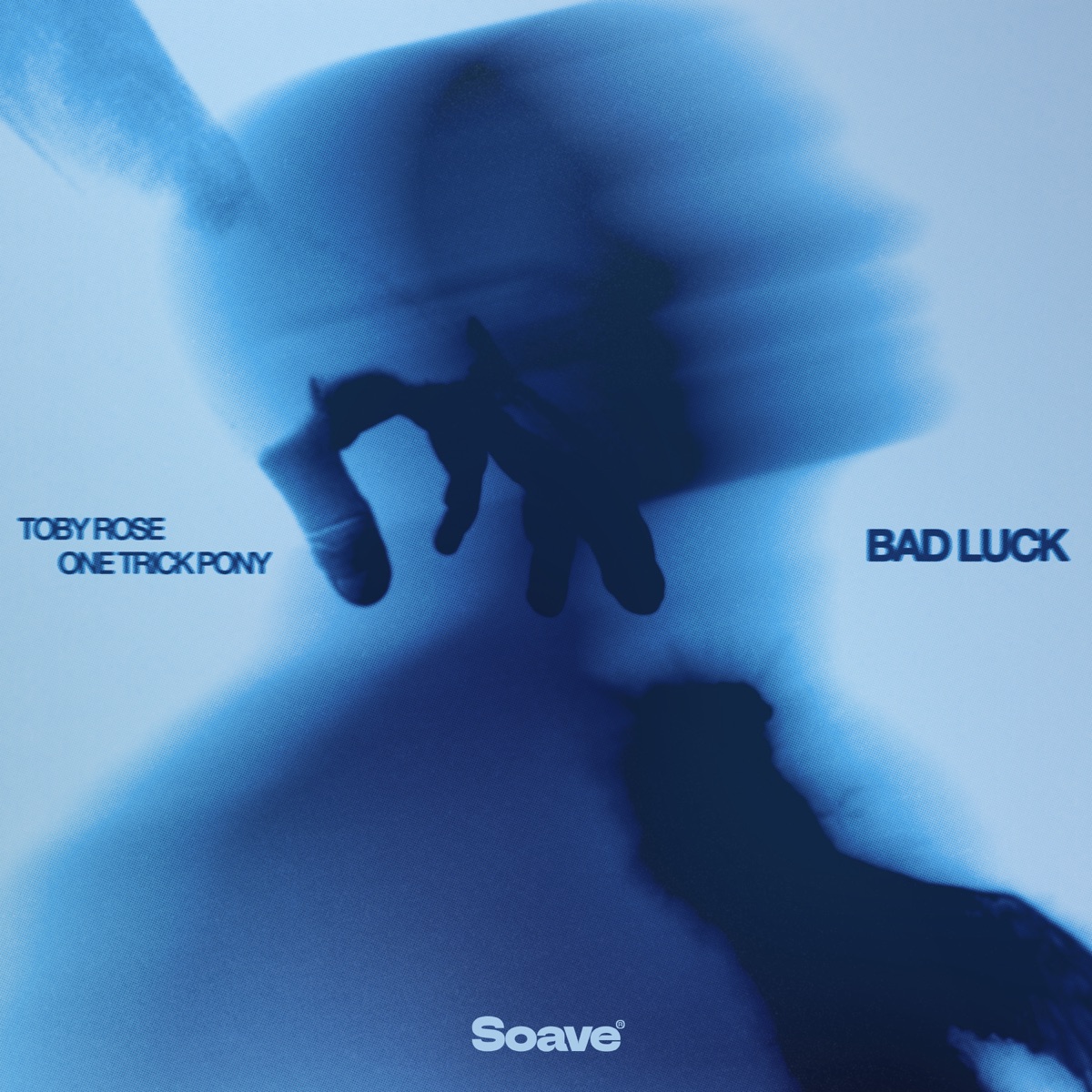 Bad Luck - EP by Toby Rose & One Trick Pony album cover