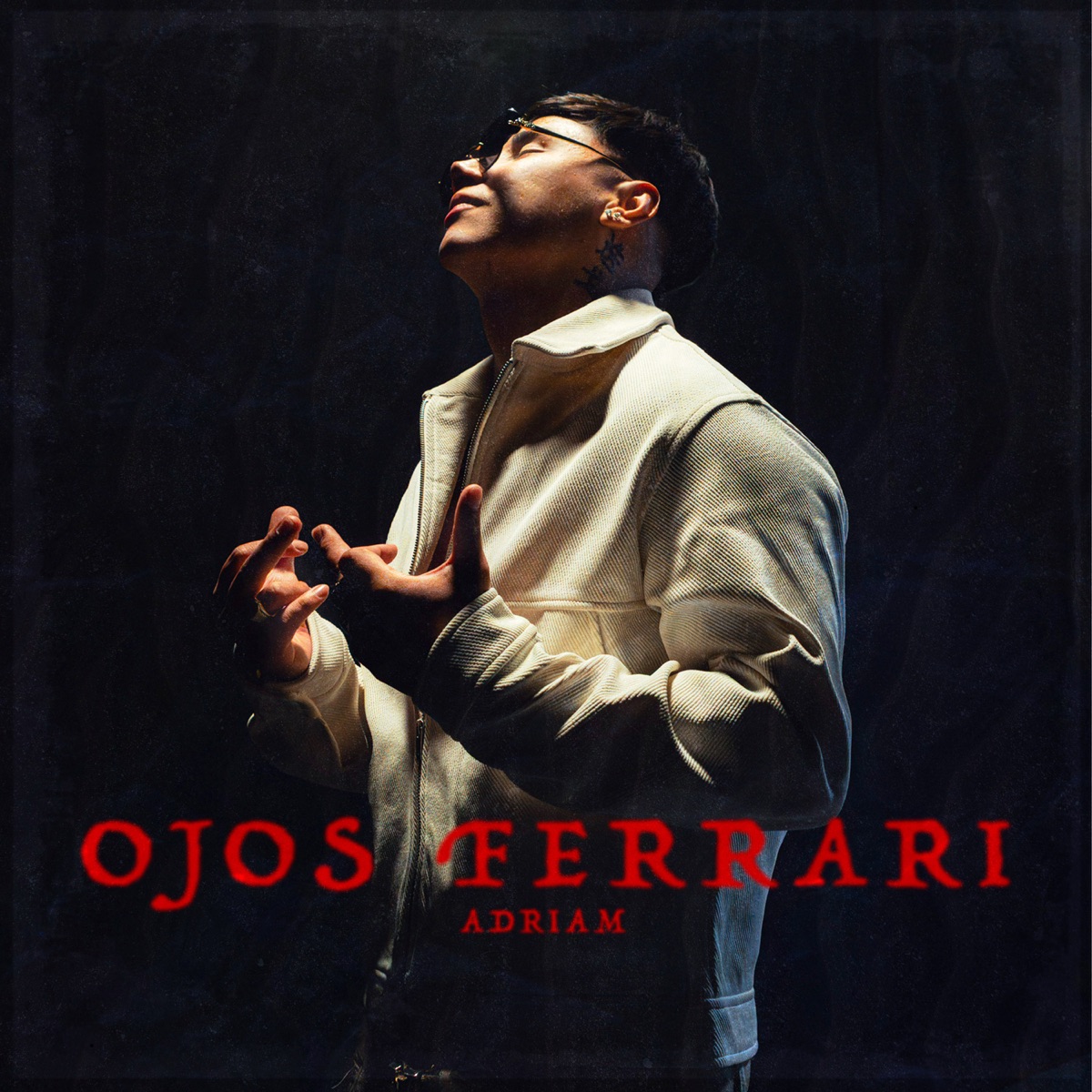 Ojos Ferrari (feat. Aress) - Single by El Adriam album cover
