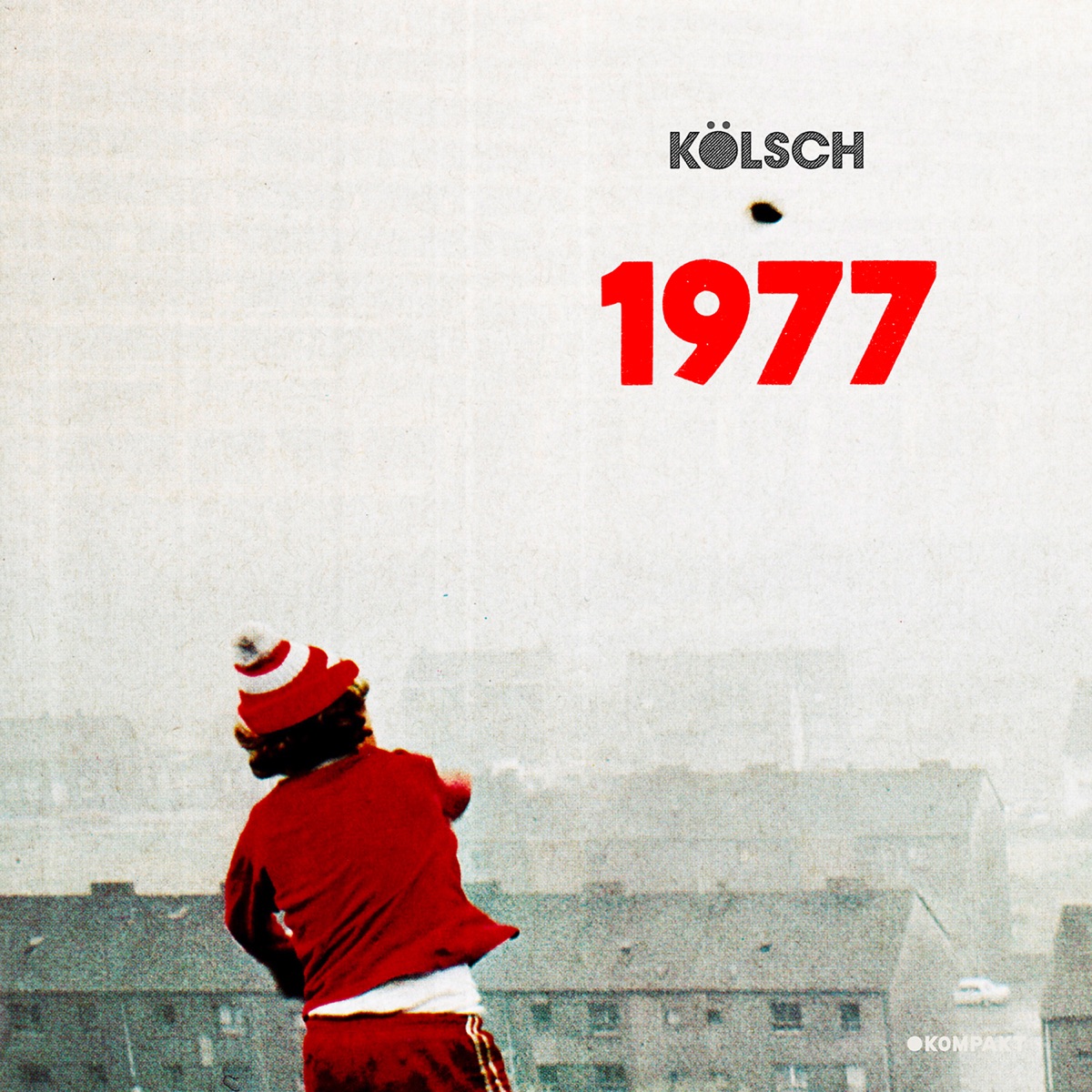 1977 by Kölsch album cover