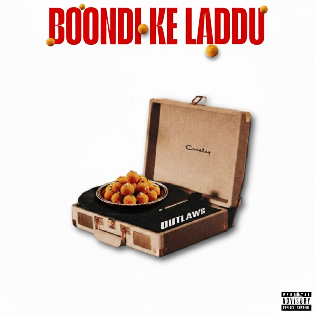Boondi Ke Laddoo - Single by Rijux & $CROSS album cover