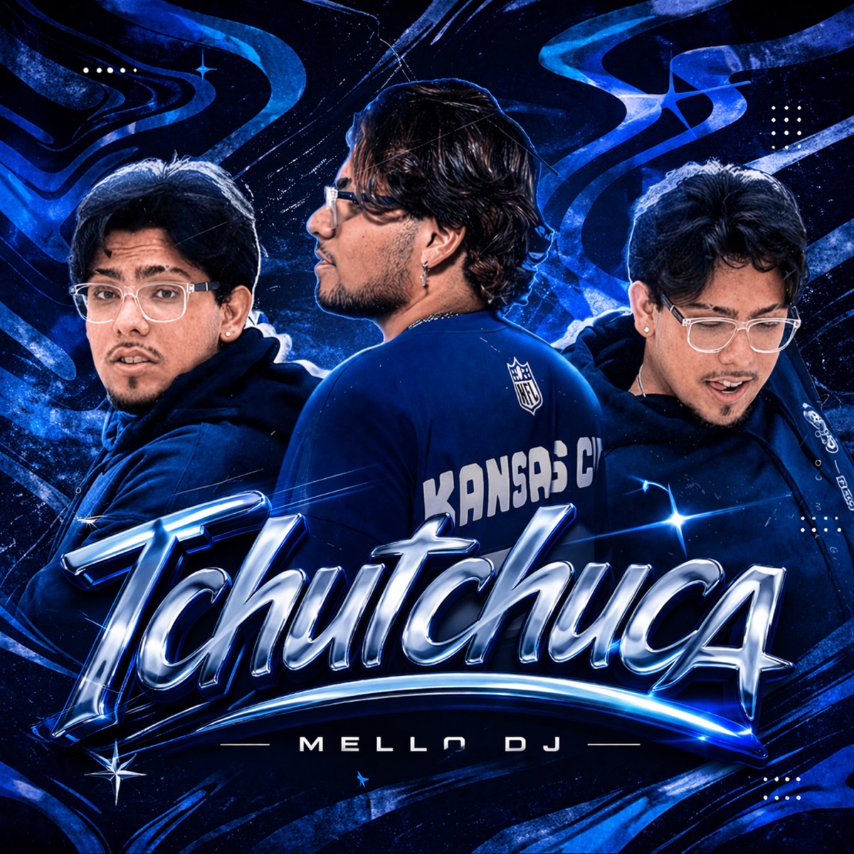 Tchutchuca - Single by Mello DJ album cover