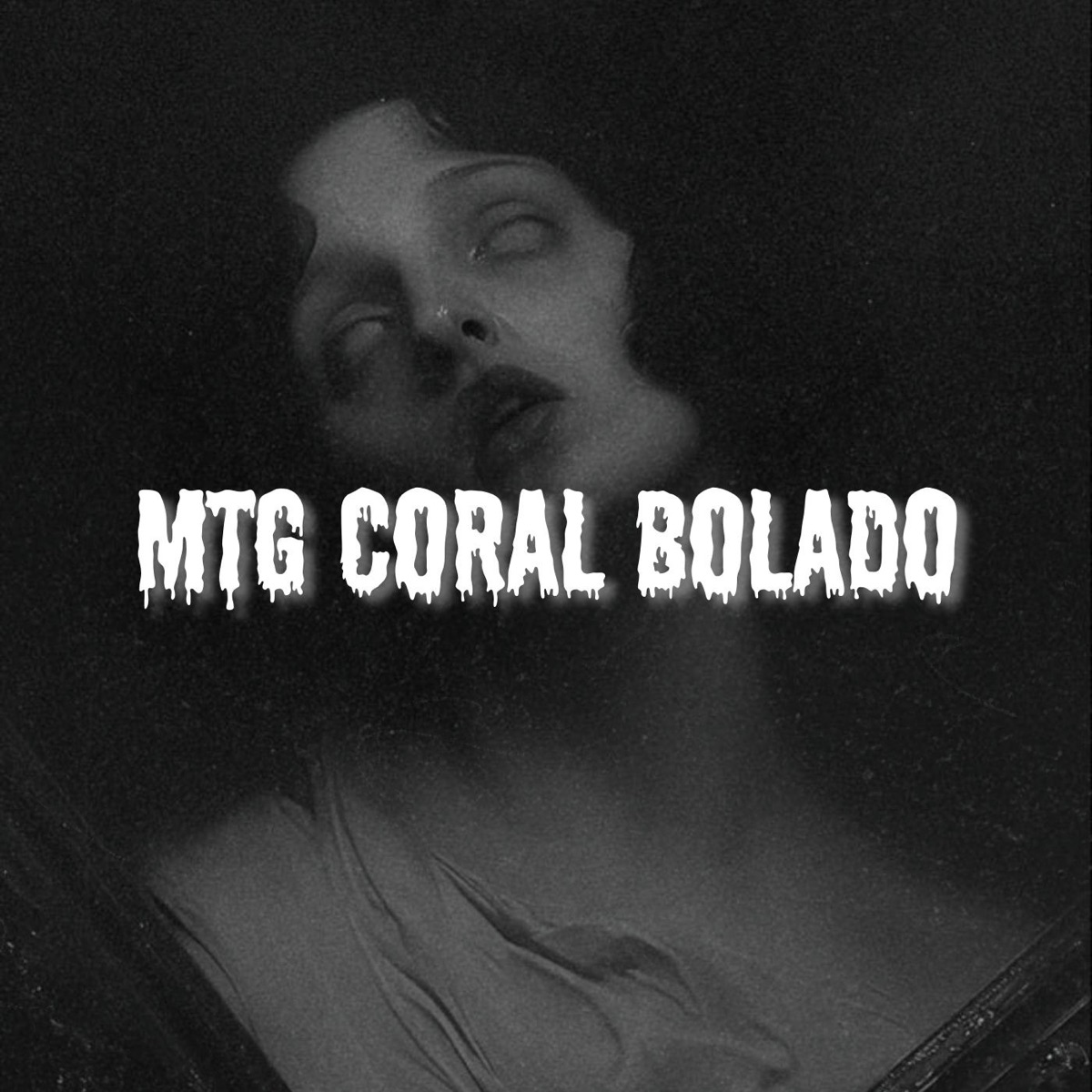 Mtg Coral Bolado - Single by DJ GABRS, MC Gimenes & MC Luana SP album cover