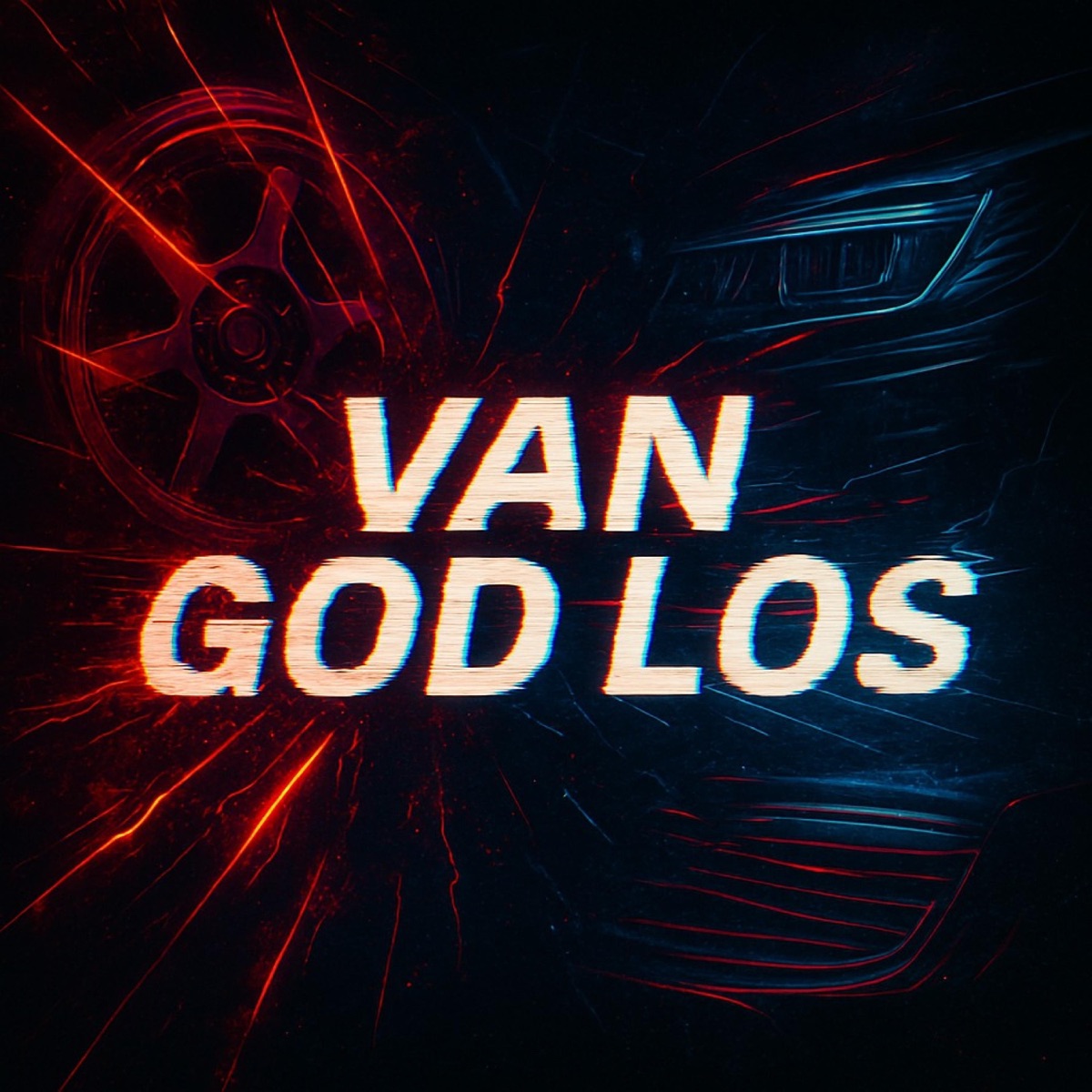 van god los - Single by boelie24 album cover