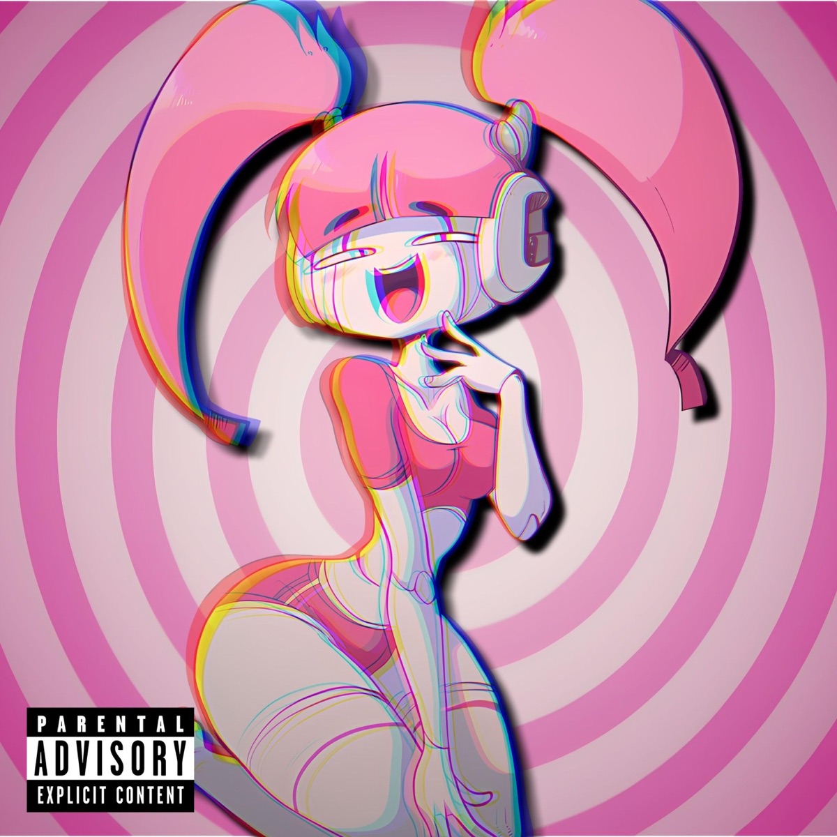 Go Dumb - Single by Pinkii & MoxiFloxi album cover