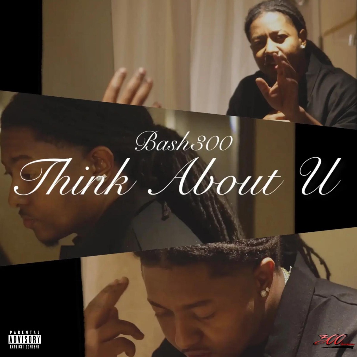 Think About U - Single by Bash300 album cover