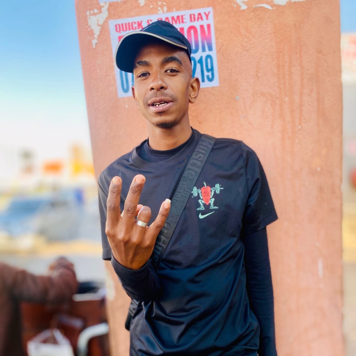 Ditseba Ke Wena - Single by Tagza'Tee SA & Motswala Bøshcar album cover