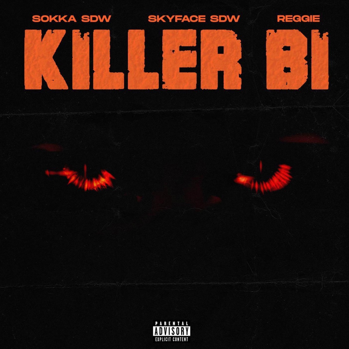 KILLER BI (feat. Skyface SDW & Reggie) - Single by Sokka SDW album cover