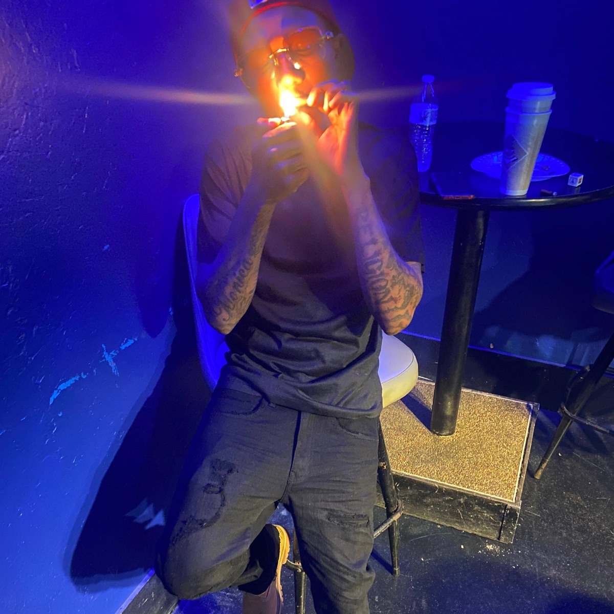 Deadly Mix - Single by Wop Trippin album cover