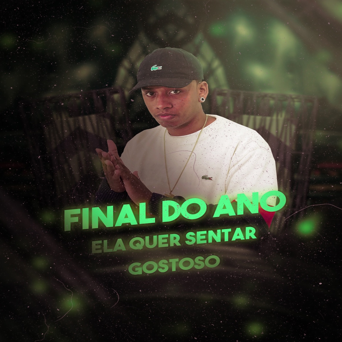 Final do Ano Ela Quer Sentar Gostoso (feat. Mc Rc) - Single by lc santanna album cover