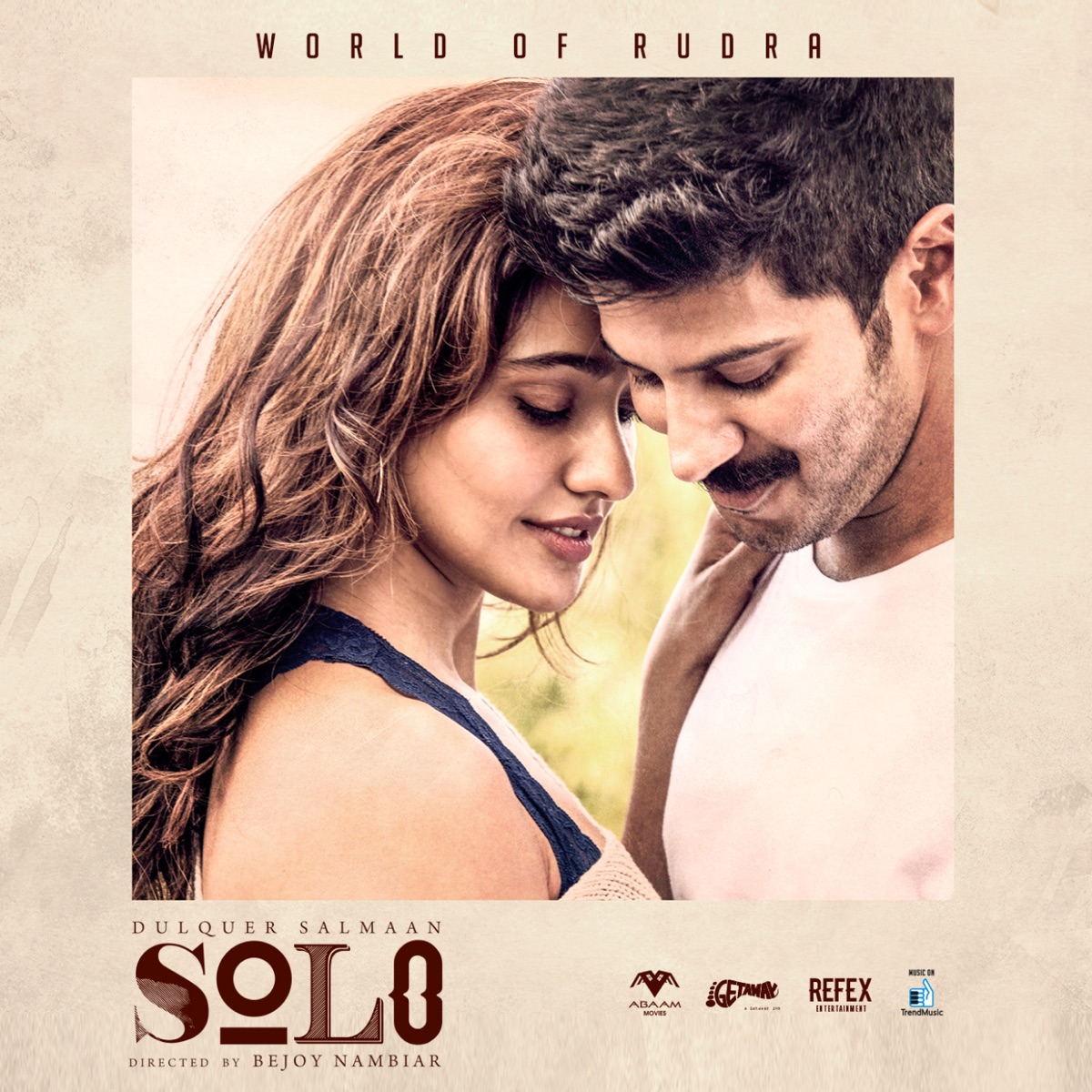 Solo (Original Motion Picture Soundtrack) - EP by Prashant Pillai, Filter Coffee, Sooraj S. Kurup, Harinarayanan, Mohan Raj & Sangeeth Ravindran album cover