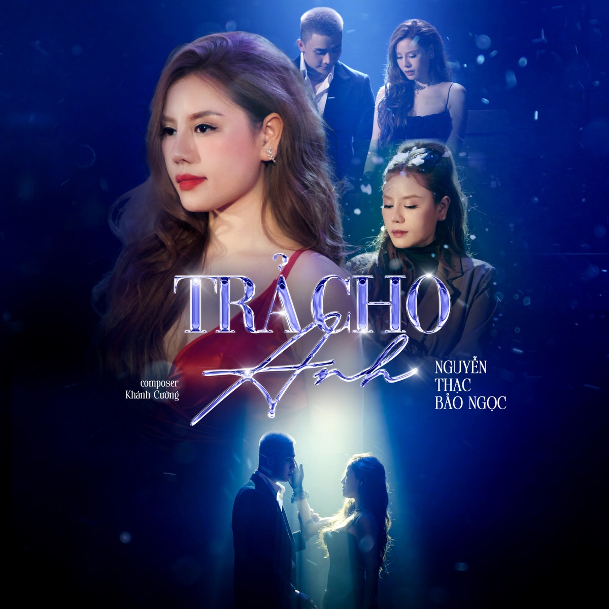 Trả Cho Anh - Single by Nguyễn Thạc Bảo Ngọc album cover