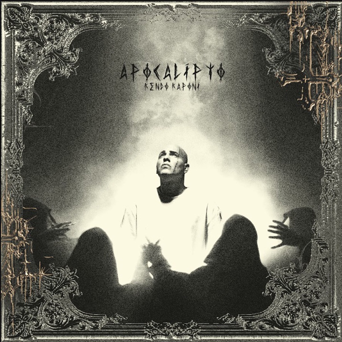 APOCALIPTO by Kendo Kaponi album cover artwork