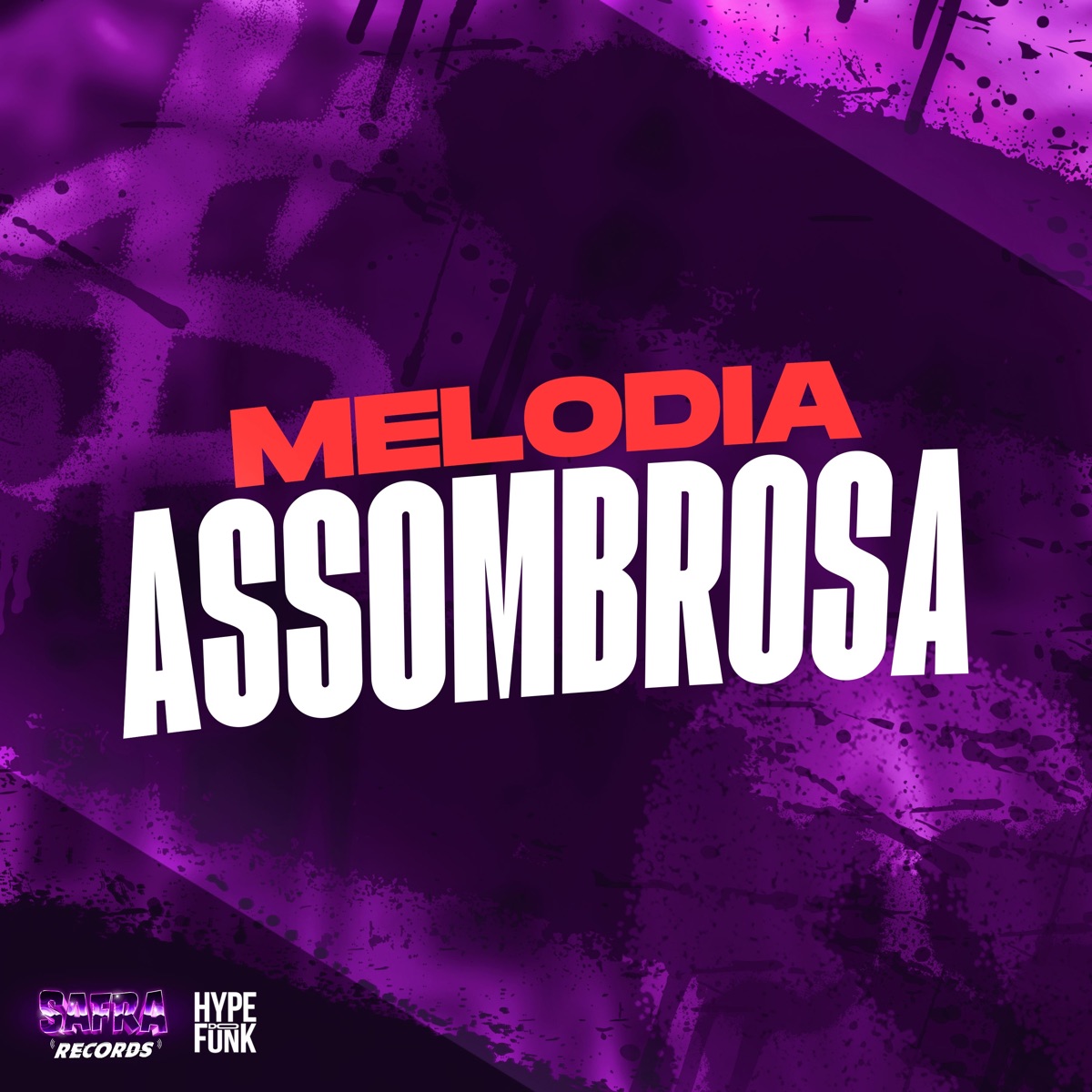 Melodia Assombrosa - Single by MC KZL & DJ KFX 011 album cover