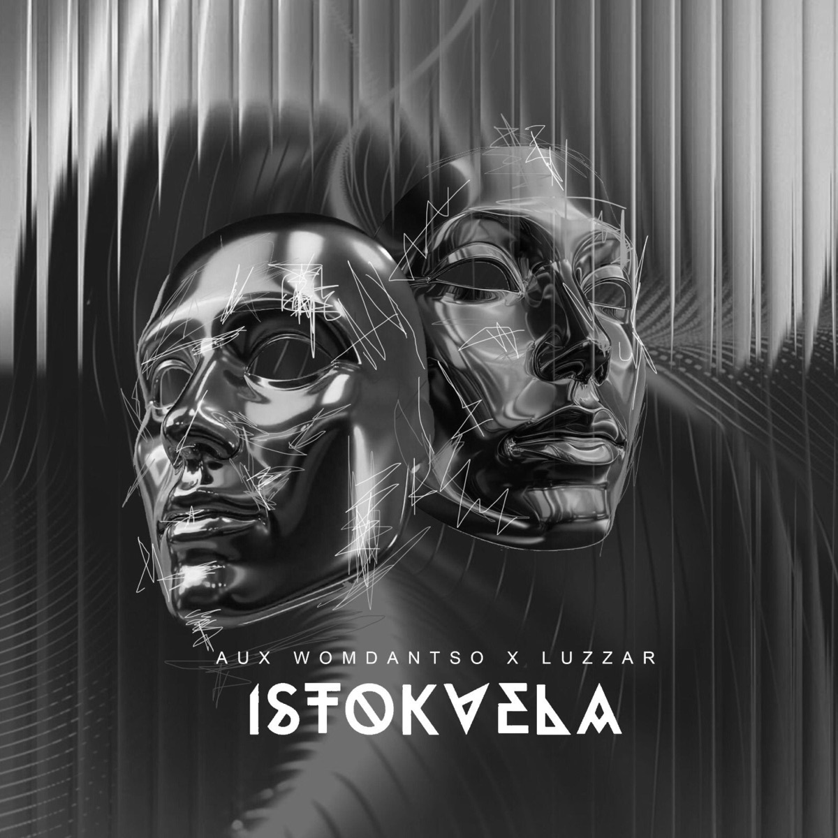Istokvela (feat. Luzzar) - Single by Aux WoMdantso album cover