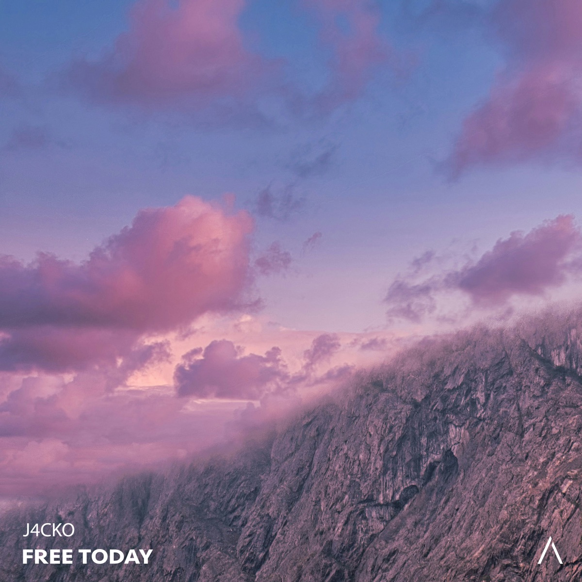Free Today - Single by J4CKO album cover