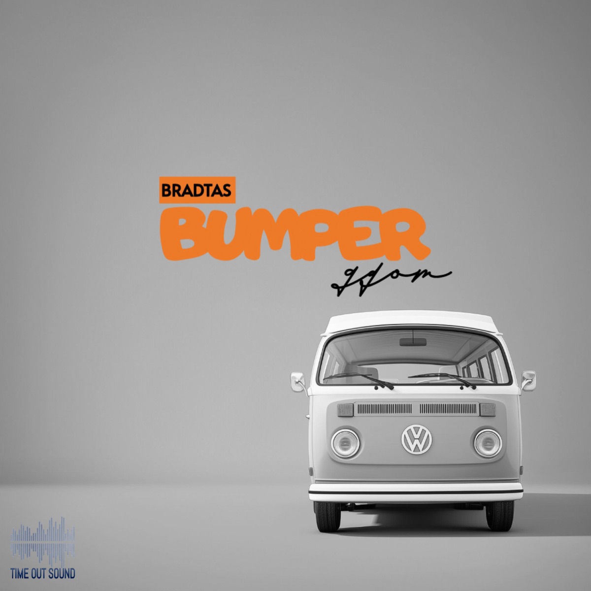 Bumper (Gqom) - Single by Bradtas album cover
