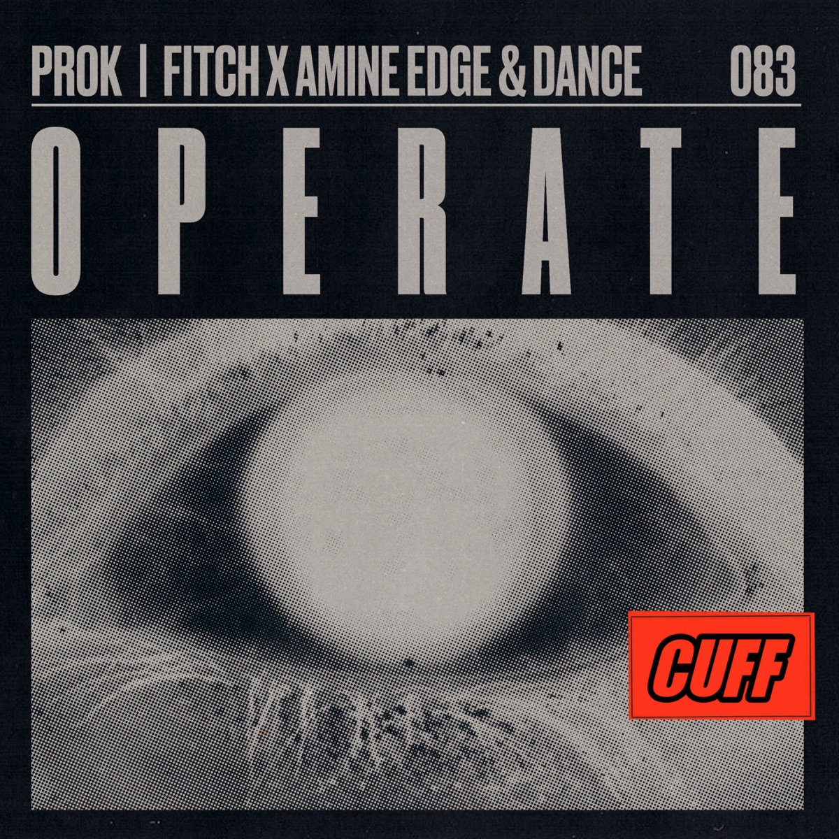 Operate - Single by Prok & Fitch & Amine Edge & DANCE album cover