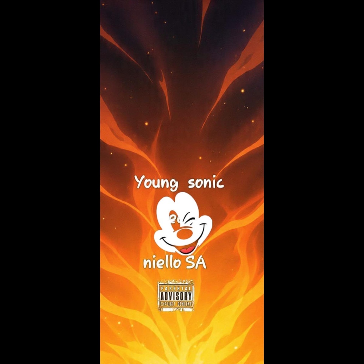 deserve better (feat. NielloSA) - Single by Young Sonic album cover
