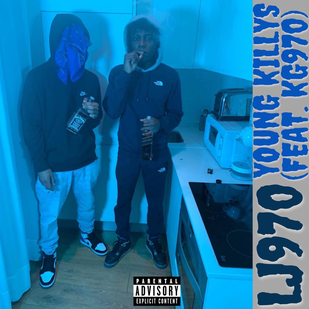 Young Killys (feat. KG970) - Single by LJ970 album cover