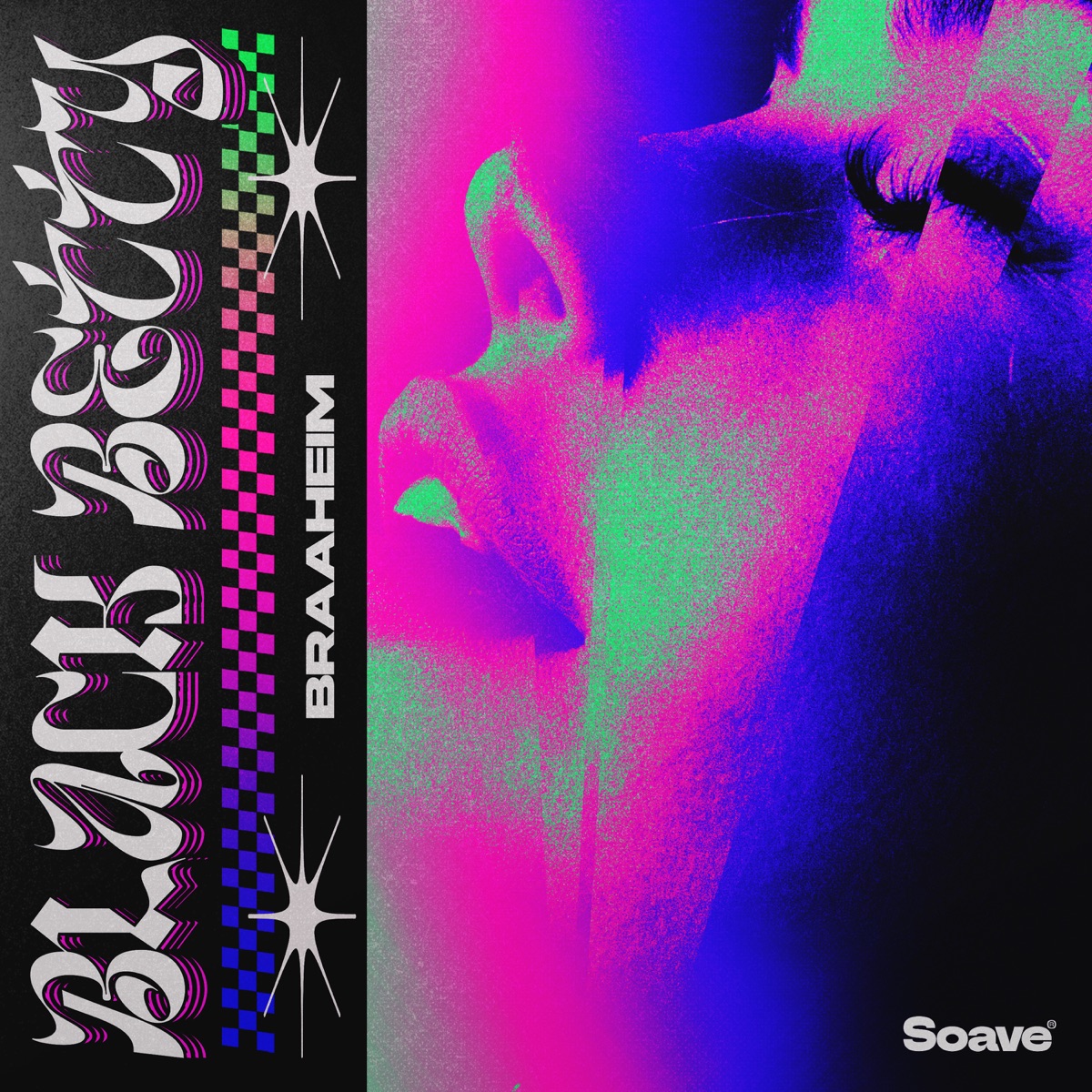 Black Betty - Single by Braaheim album cover