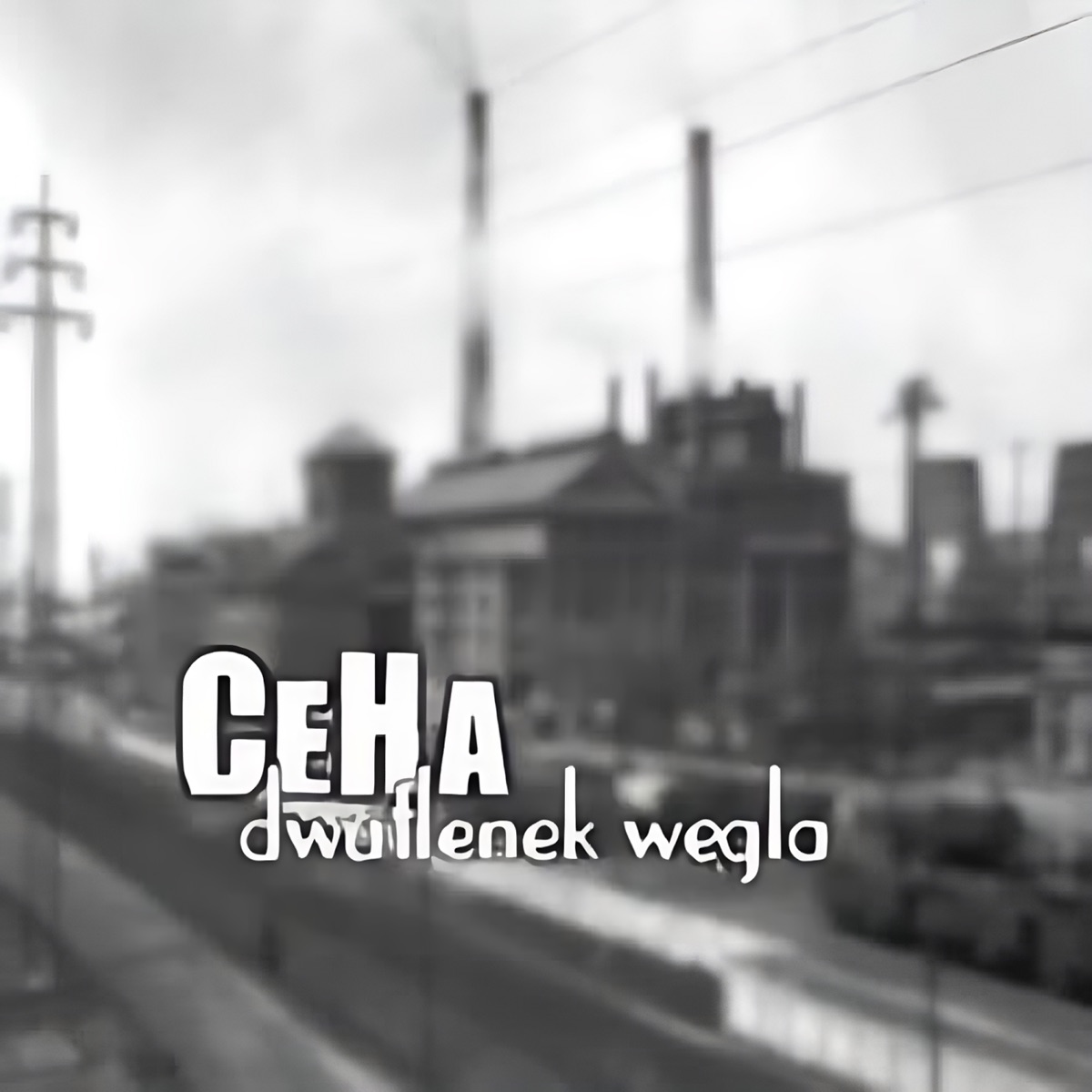 Dwutlenek Węgla (feat. Gorzki & Karim) by Ceha album cover