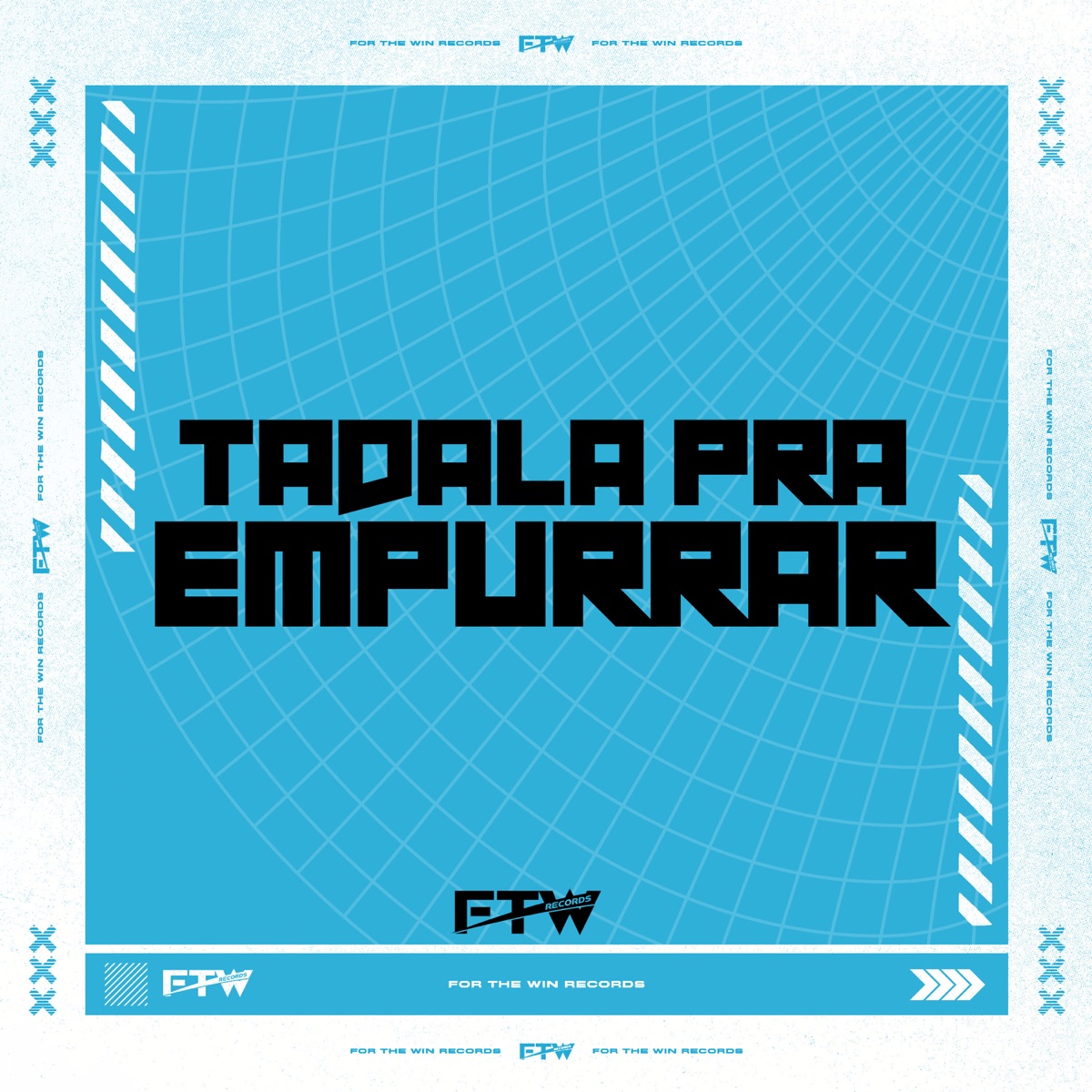 Tadala pra Empurrar - Single by Dj Victor SB & Mc Maromba album cover