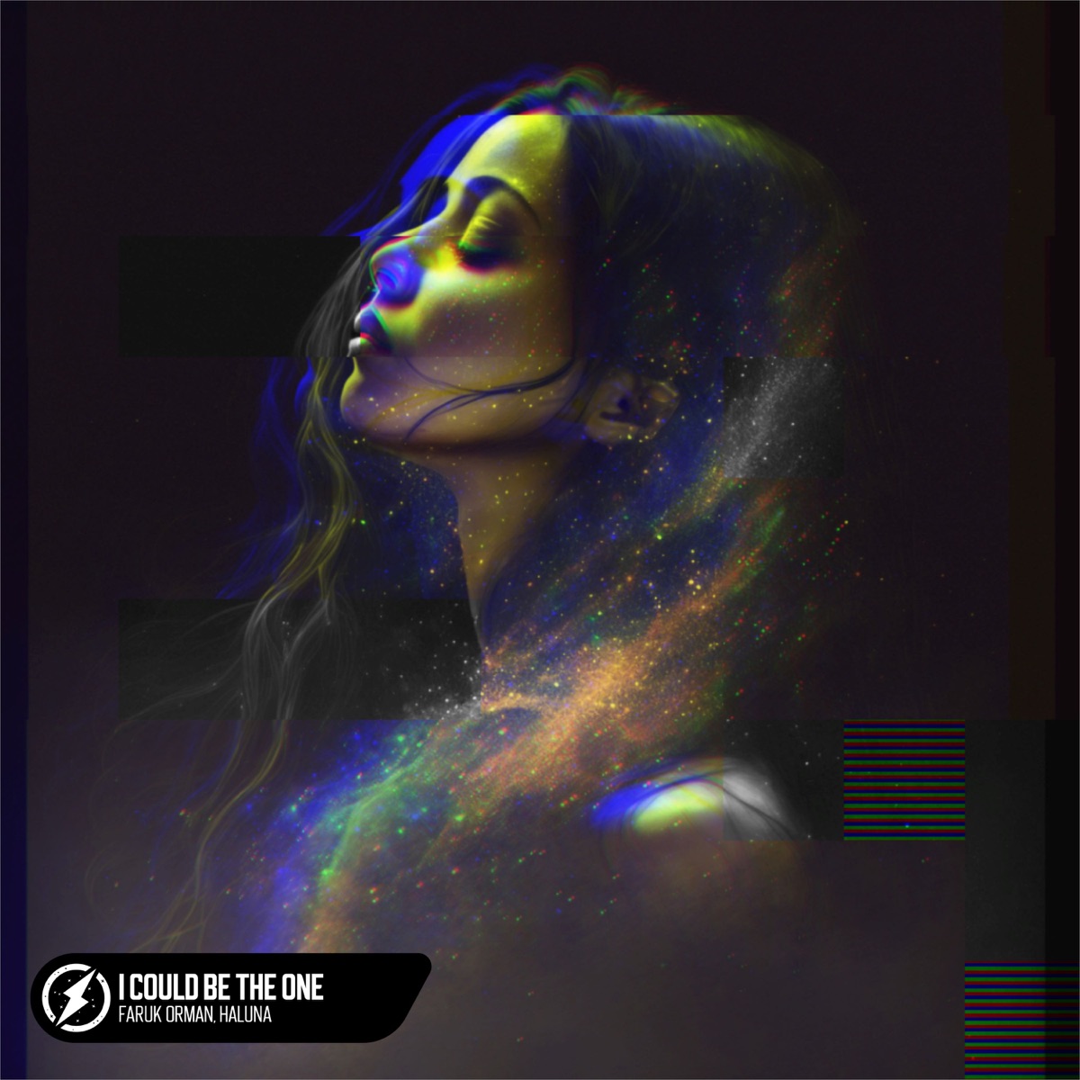 I Could Be the One - Single by Faruk Orman & haLuna album cover