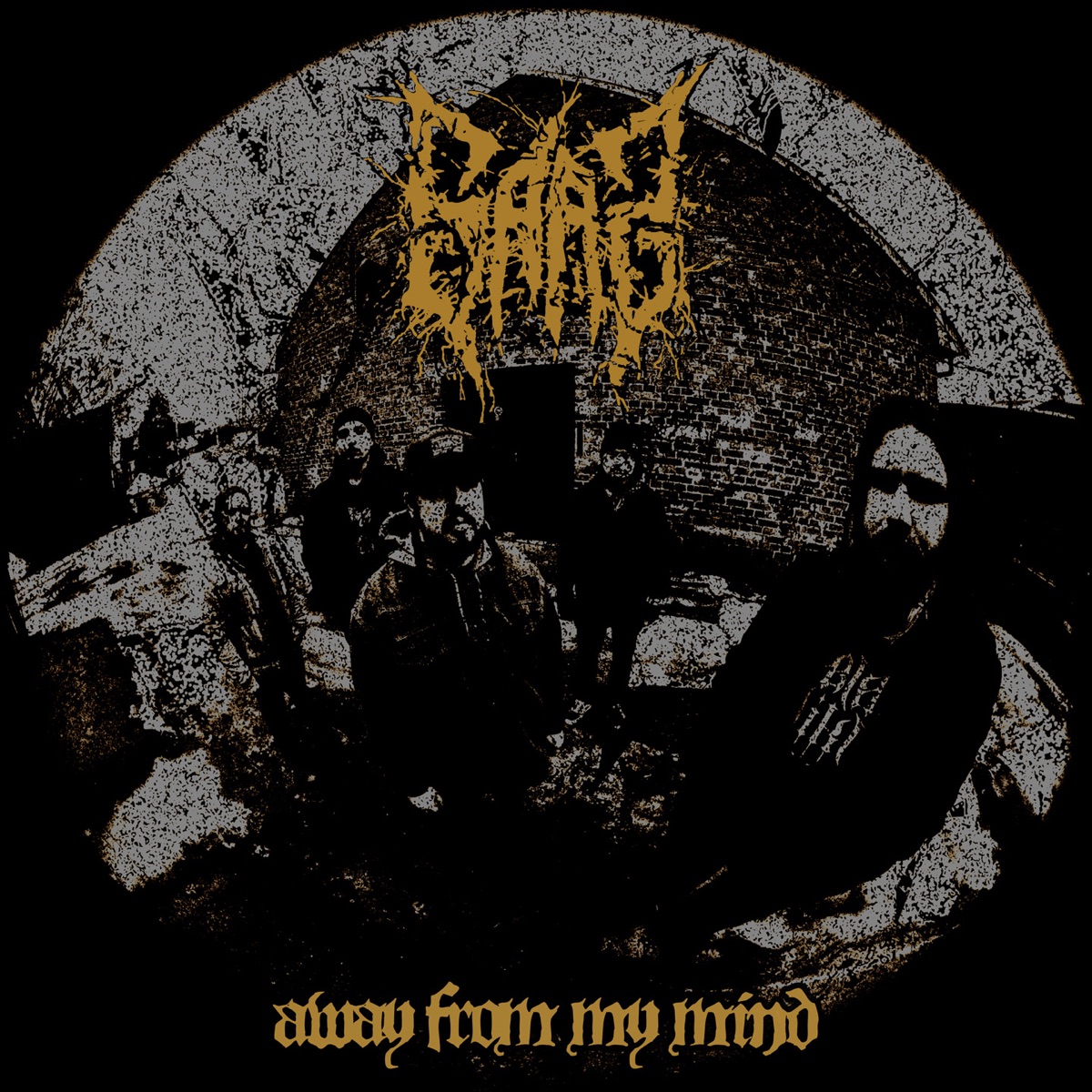 Away From My Mind - Single by SARS album cover