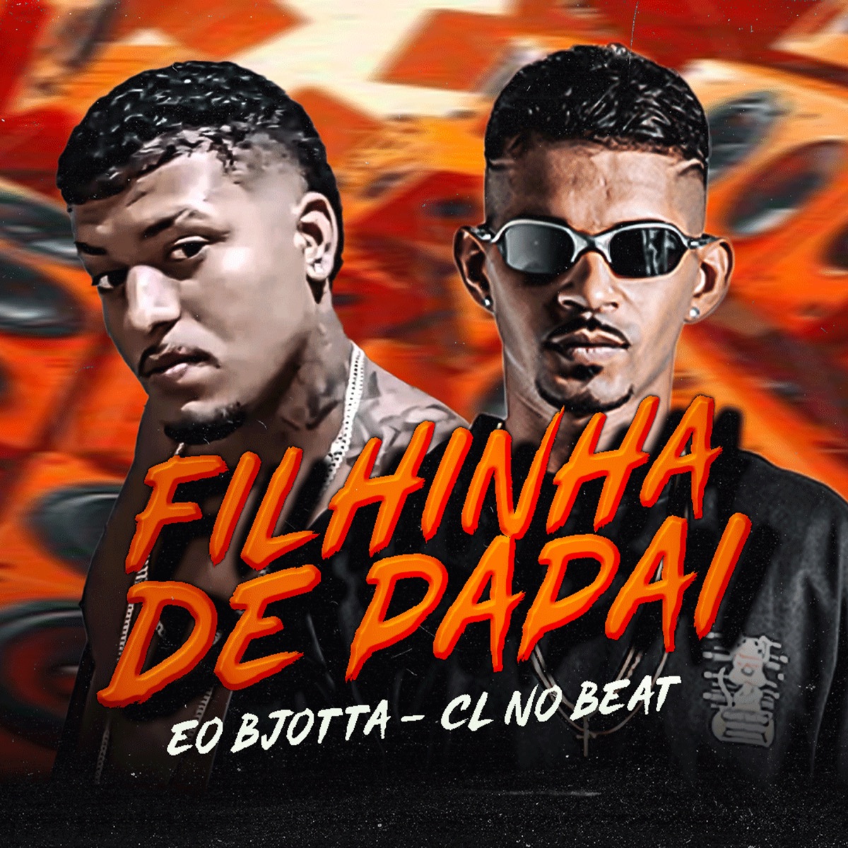 Filhinha De Papai - Single by eo bjotta album cover