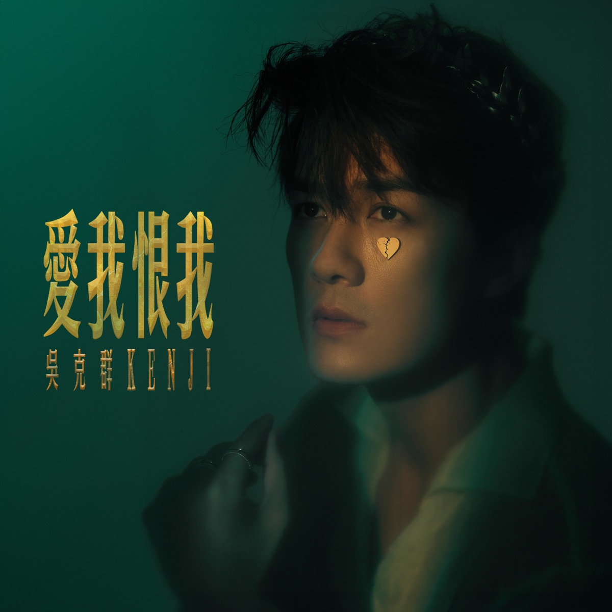 愛我 恨我 by Kenji Wu album cover