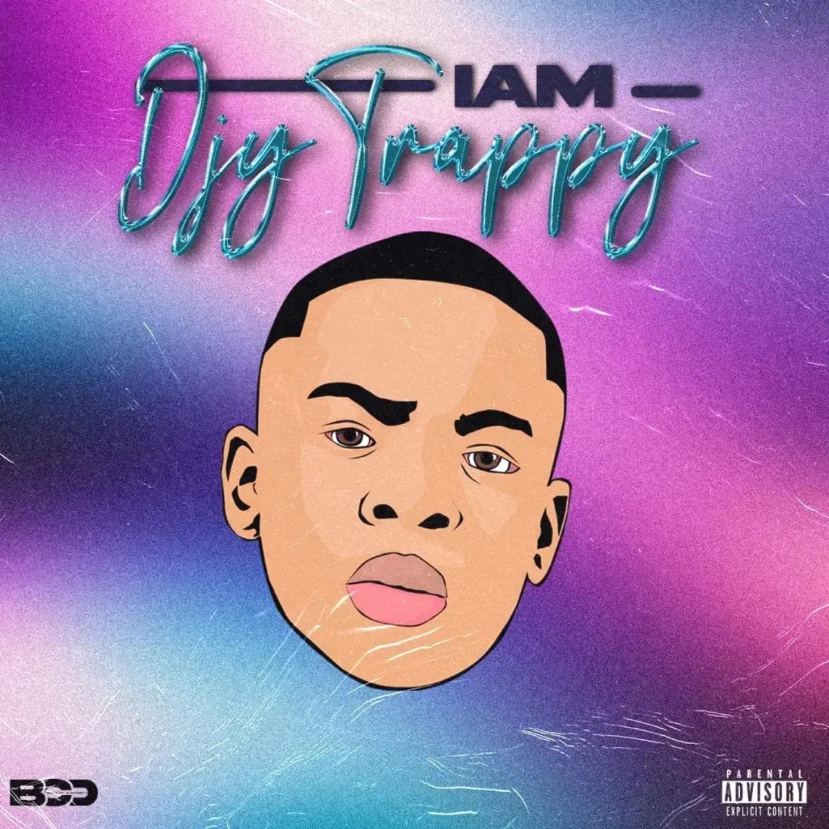 Deshele (feat. eMSA, Blue Velly, Beniitor & Ntando C) - Single by DjyTrappy album cover