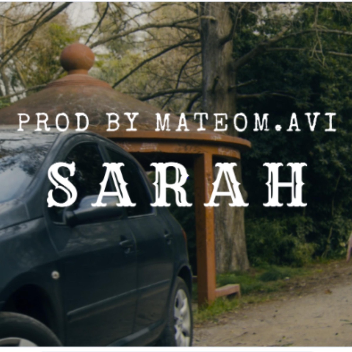 Sarah - Single by Tiusec album cover