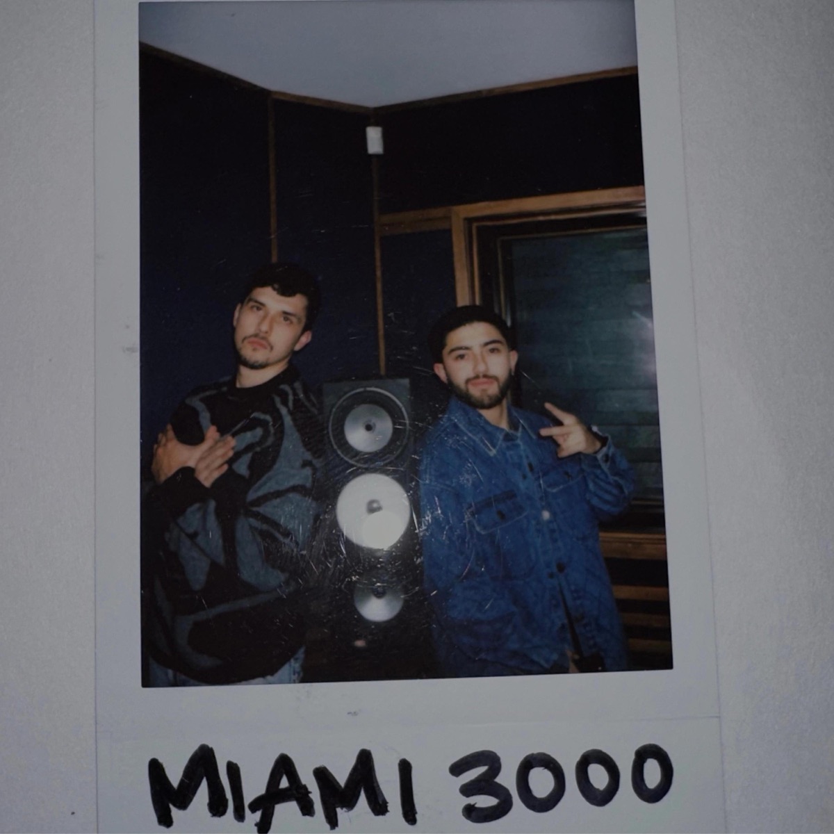 MIAMI 3000 (feat. Nicky Porsche) - Single by BirdMusicc album cover