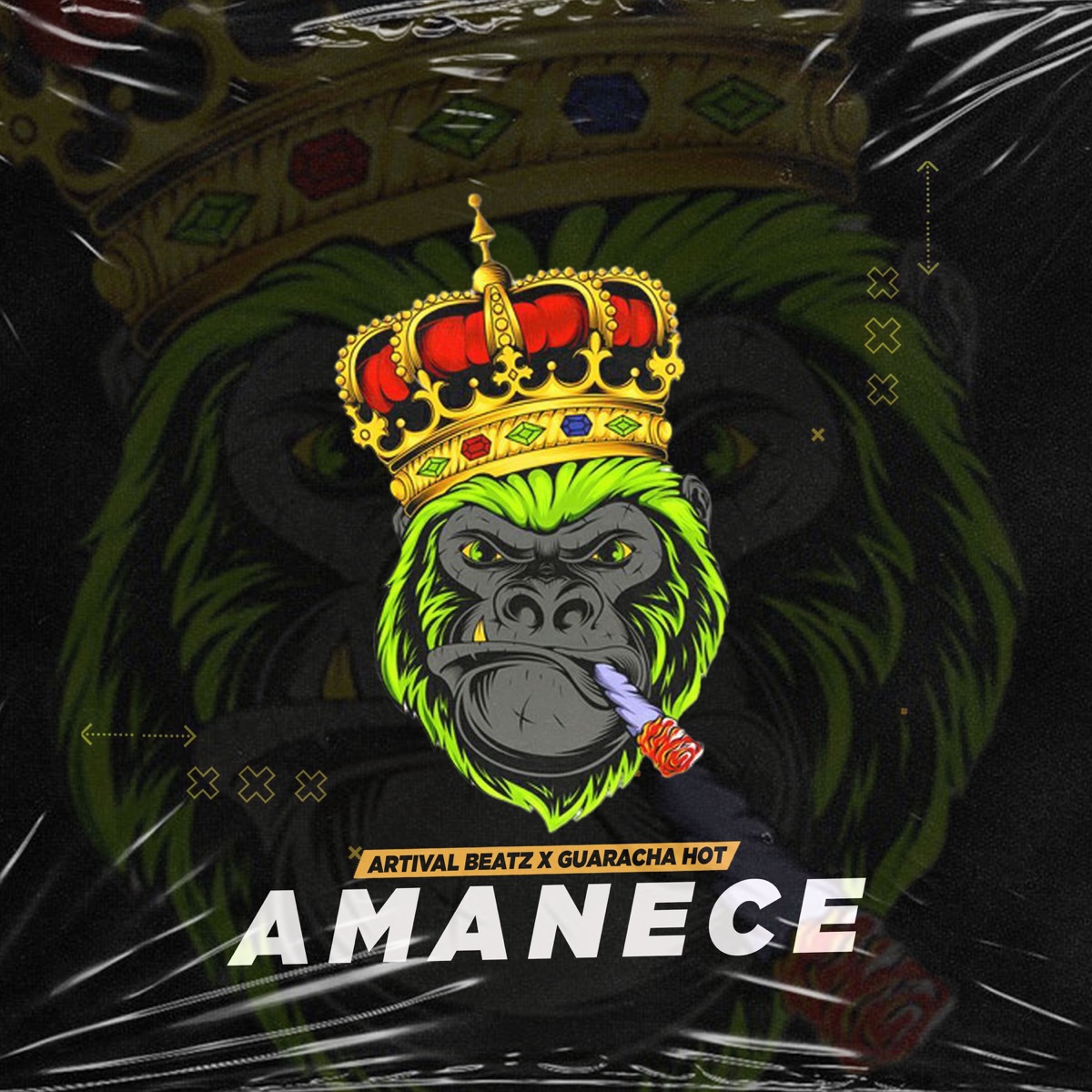 AMANECE - Single by Guaracha Hot & ArtiVaL BeatZ album cover