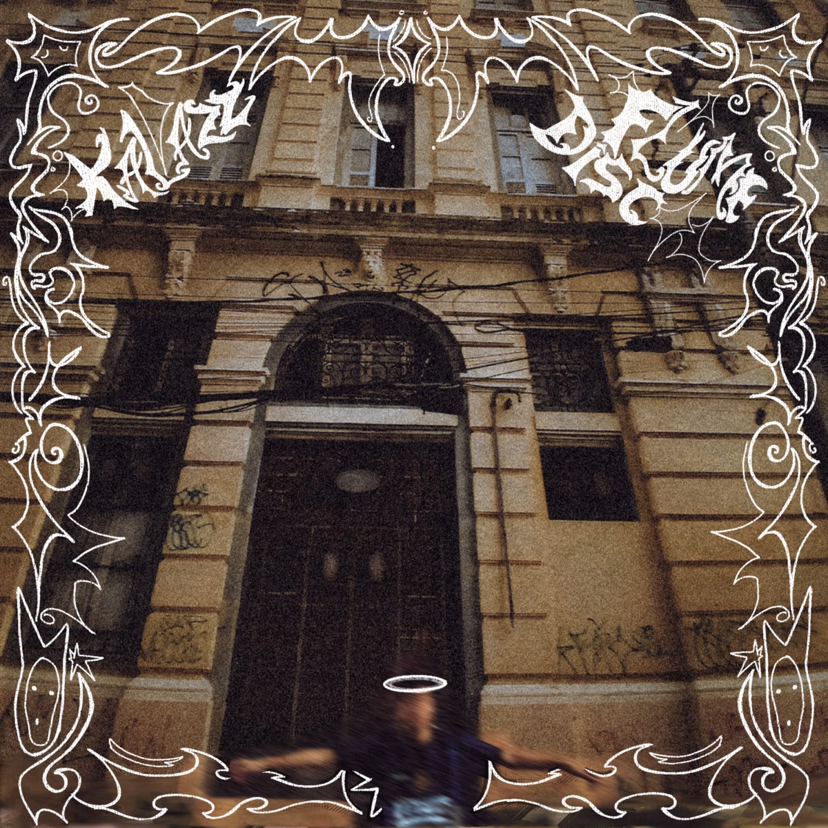 Turma do Bairro 2 (feat. FallZervack, Ángelo, Iivo & Davi Krvalho) - Single by kalazz album cover