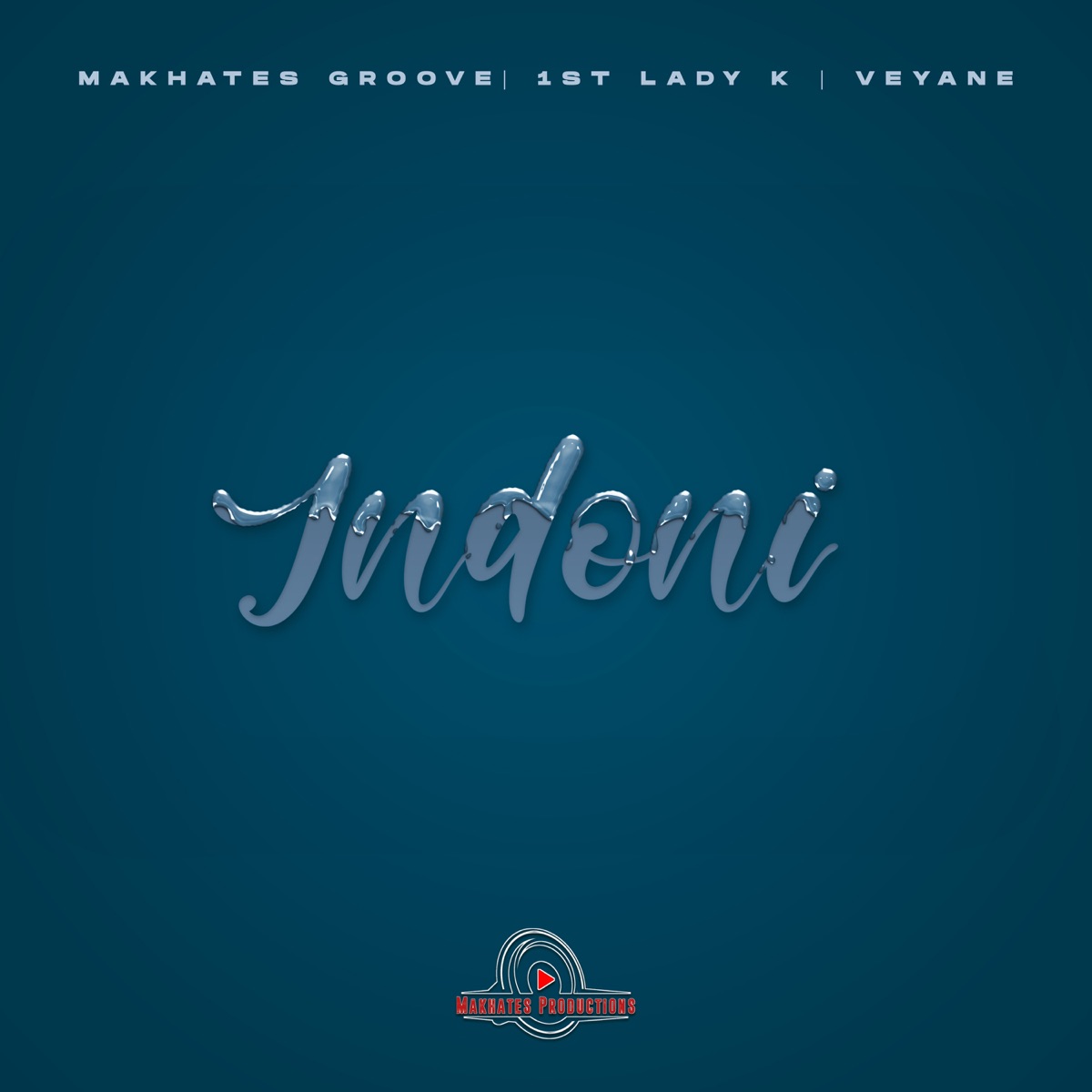 Indoni - Single by Makhates Groove, 1st lady k & Veyane album cover