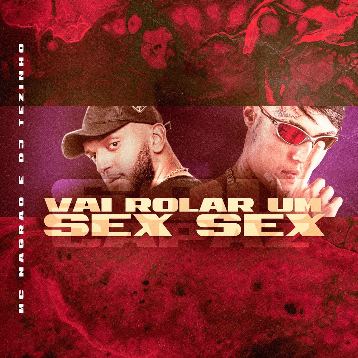 Vai Rolar um Sex Sex - Single by DJ Tezinho & Mc Magrão album cover