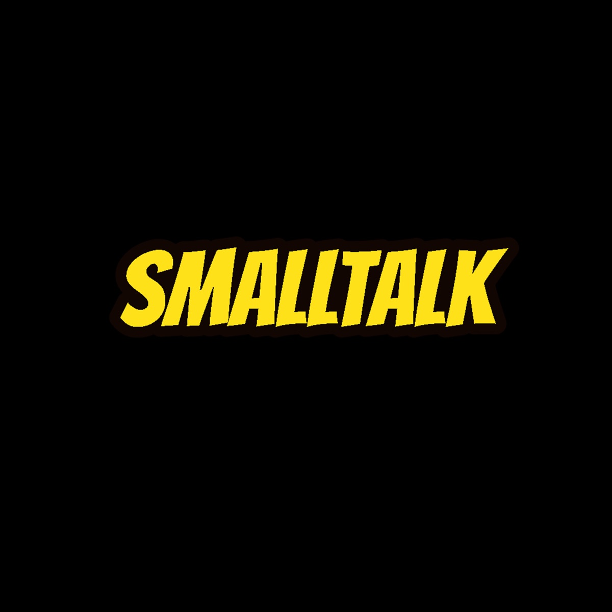 Smalltalk - Single by Mrs. Rose & Aglie 827 album cover