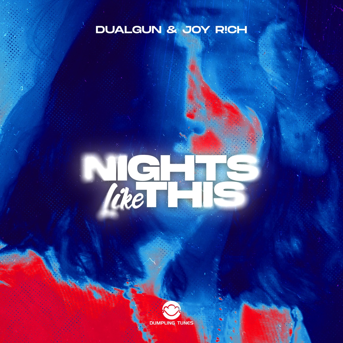 Nights Like This - Single by DualGun, Joy R!ch & Dumpling Tunes album cover