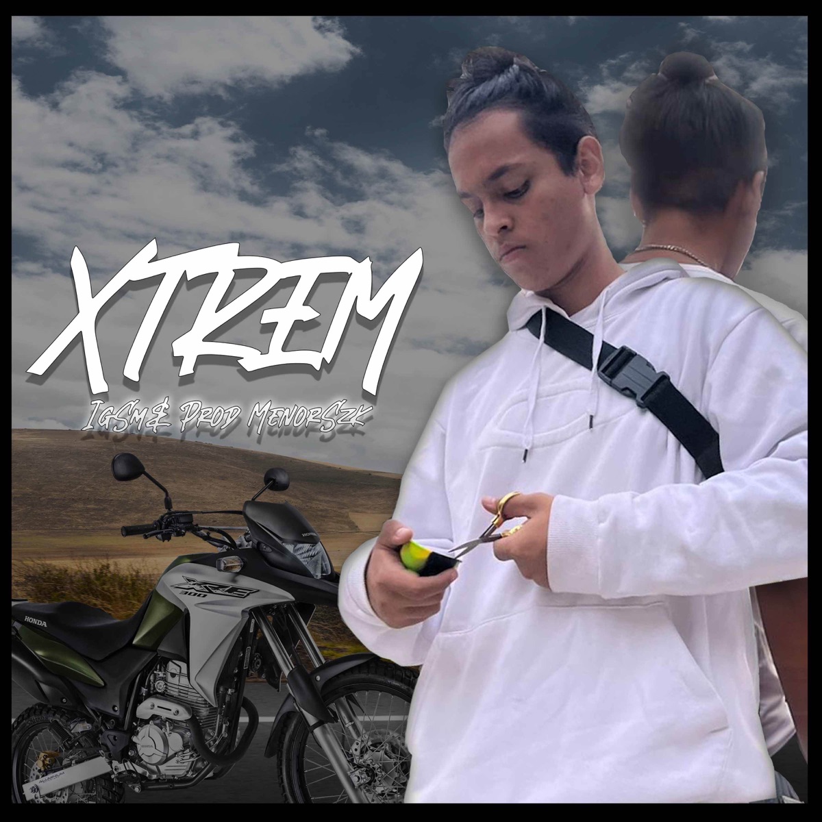 XTREM - Single by Igsm album cover