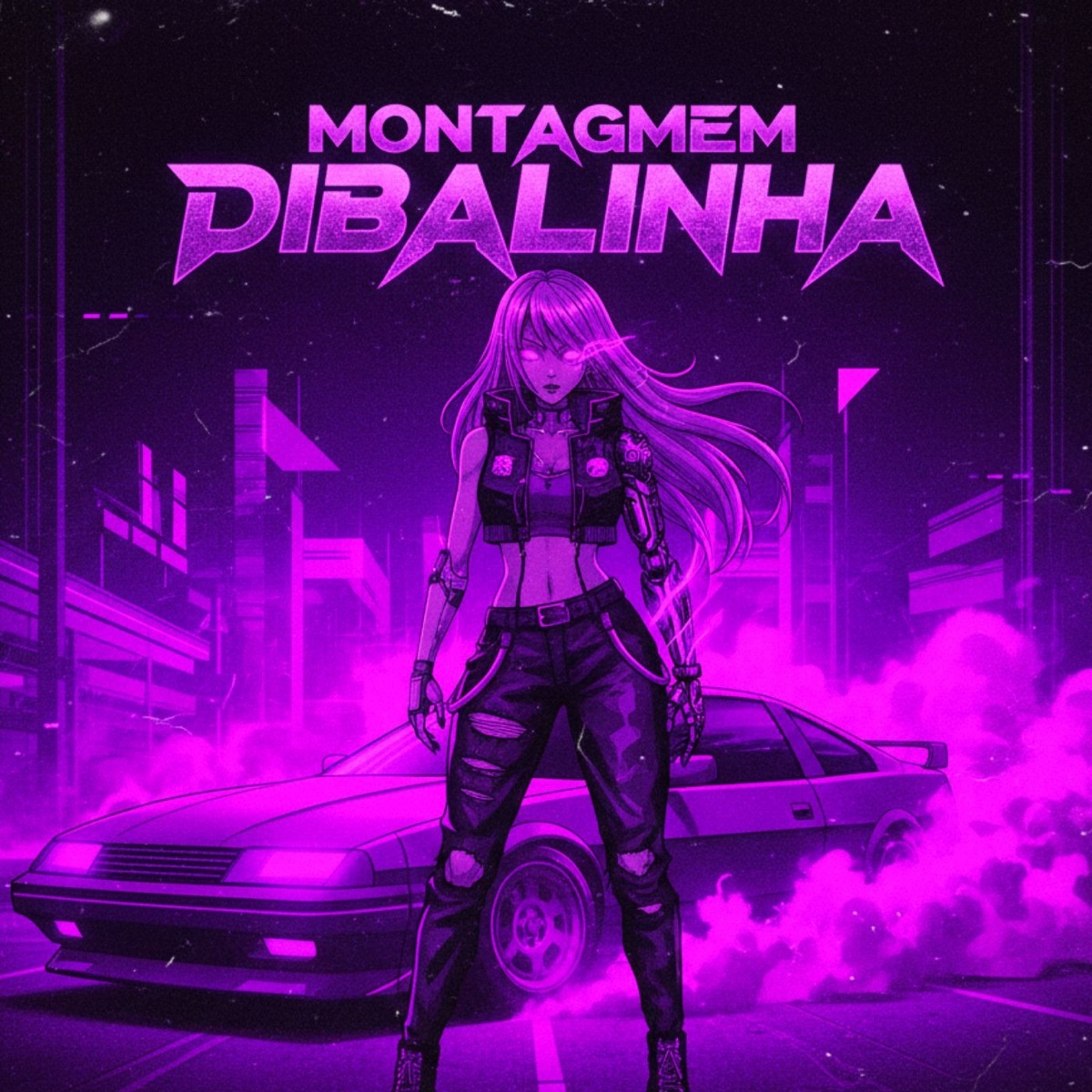 MONTAGEM DIBALINHA - Single by DJ Biel & DJ Leo DraX album cover