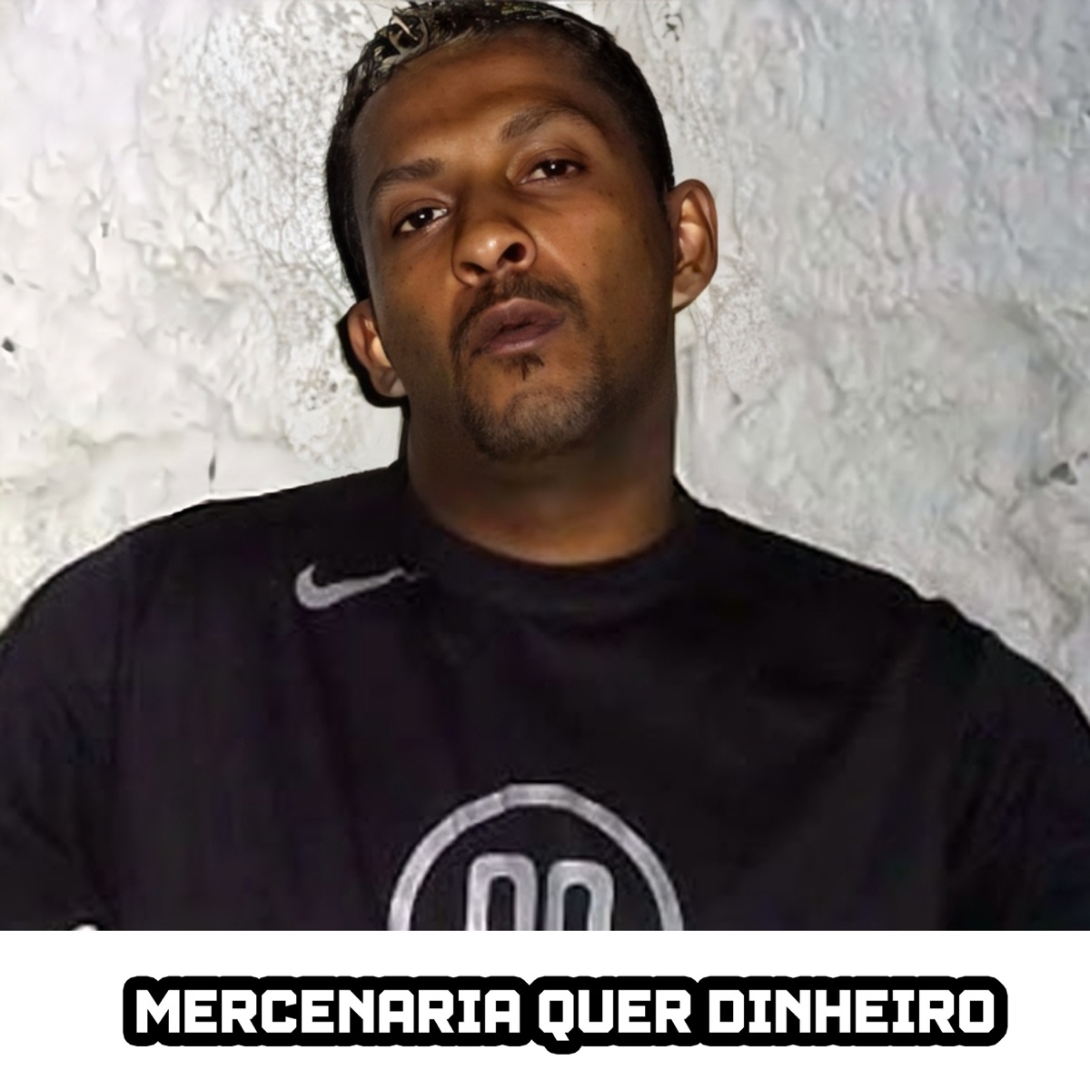 Mercenaria quer dinheiro - Single by Mc Mascote album cover