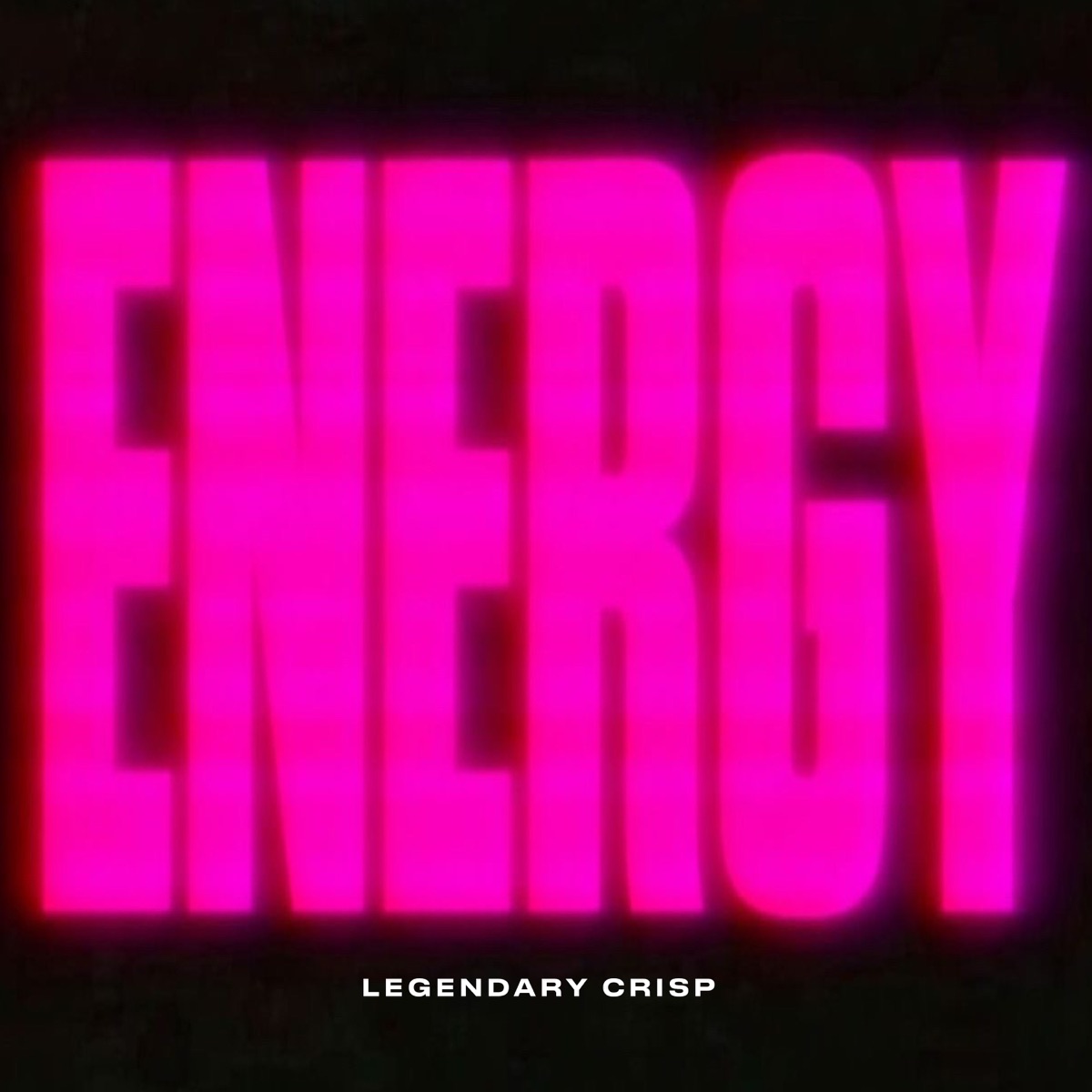 Energy by Legendary Crisp album cover