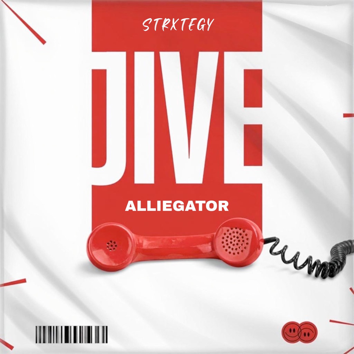 Jive - Single by Strxtegy & ALLIEGATOR album cover