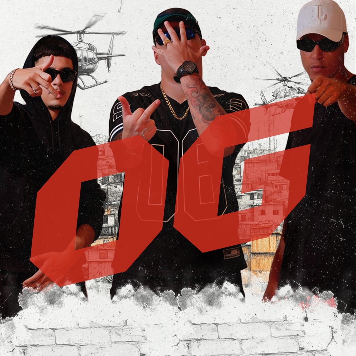 Og - Single by Yoshi mc, Nicao & Sszin album cover