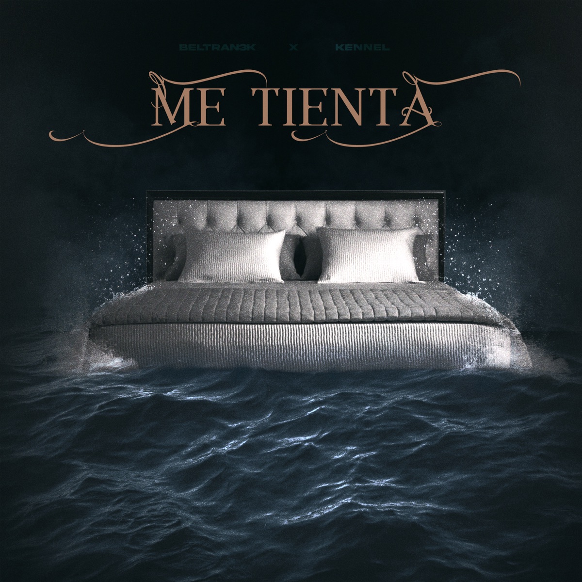 Me Tienta - Single by Beltran3k, Kennel & Future Beats album cover