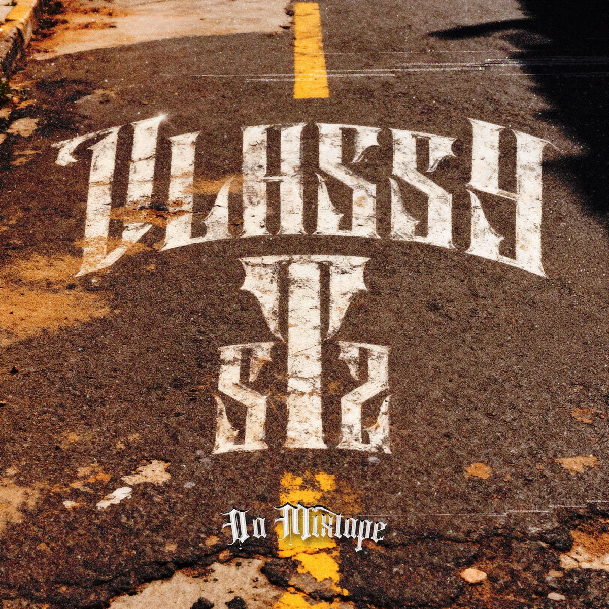 Da Mixtape - EP by Vlassy, Alrocdelito & Straight G! CPT album cover