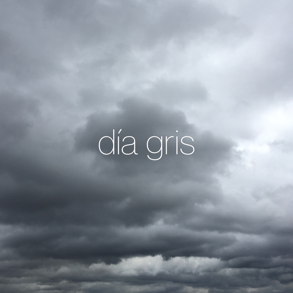 día gris - Single by Valen LU & Faus. album cover