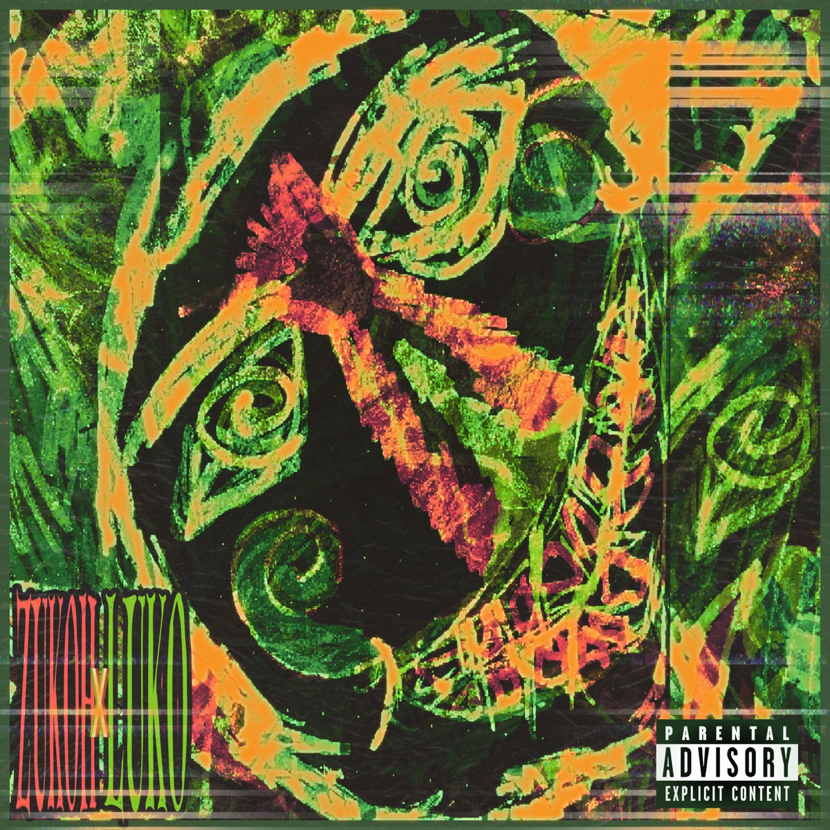 CLANKERS ARE RUINING MY LIFE[Hosted By: Dj FireHazard] - EP by zukoh! & LUKO album cover